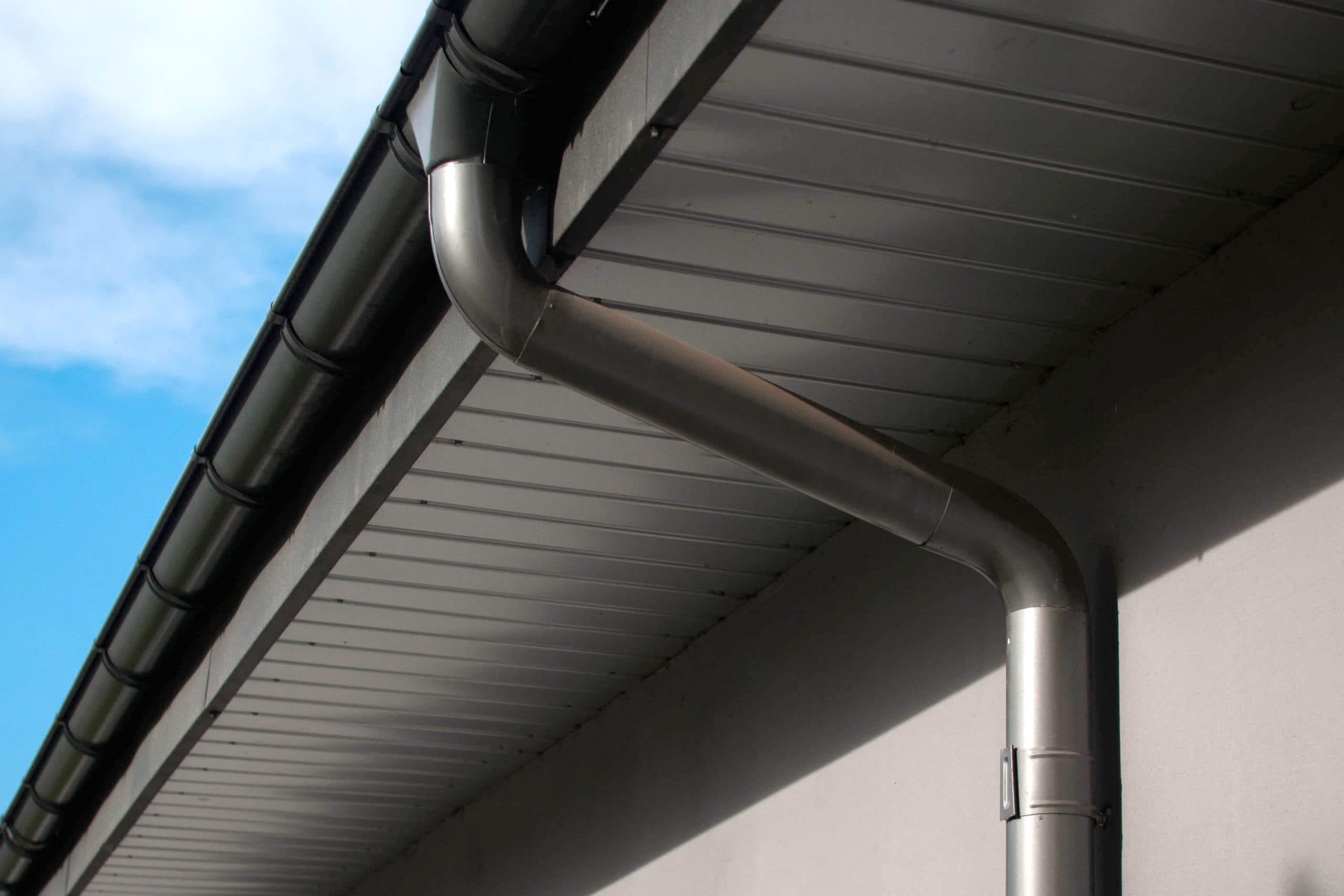 Reliable and affordable Galvanized gutters installation in Dayton
